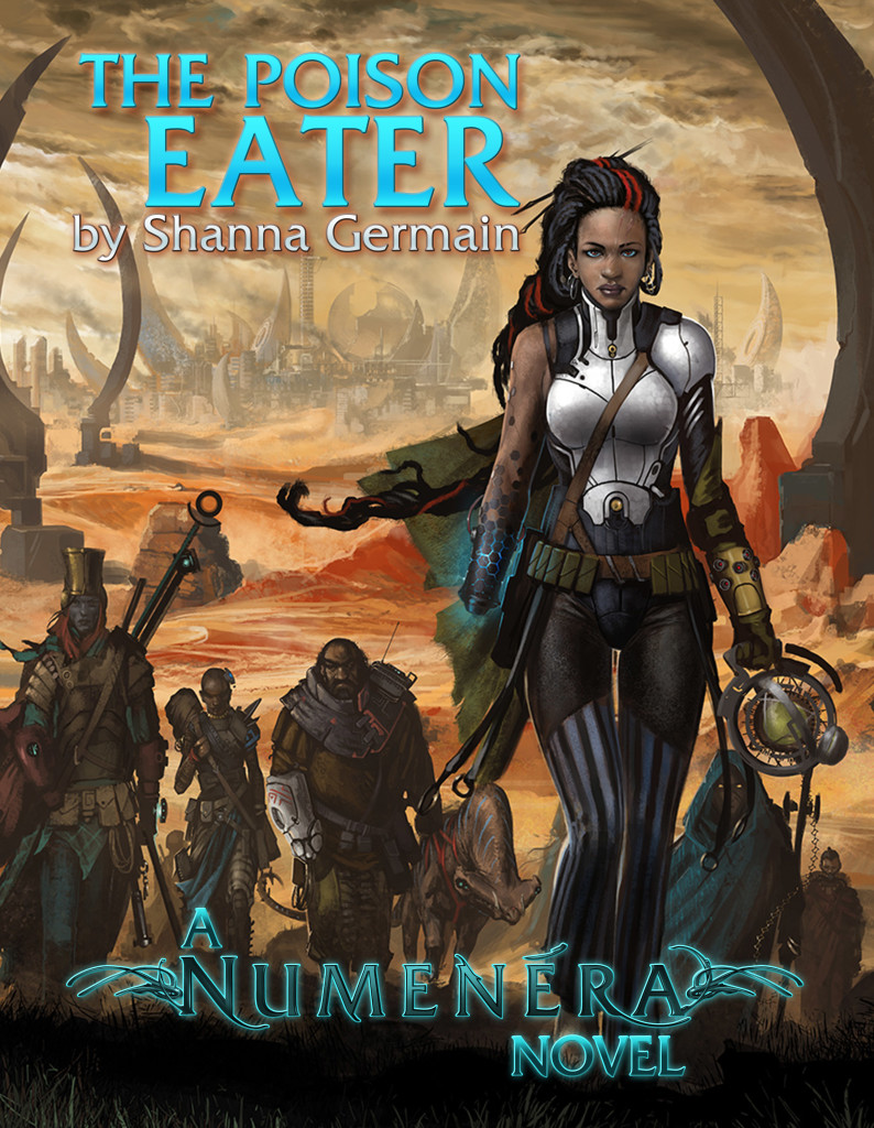 The Poison Eater Cover-2015-08-05