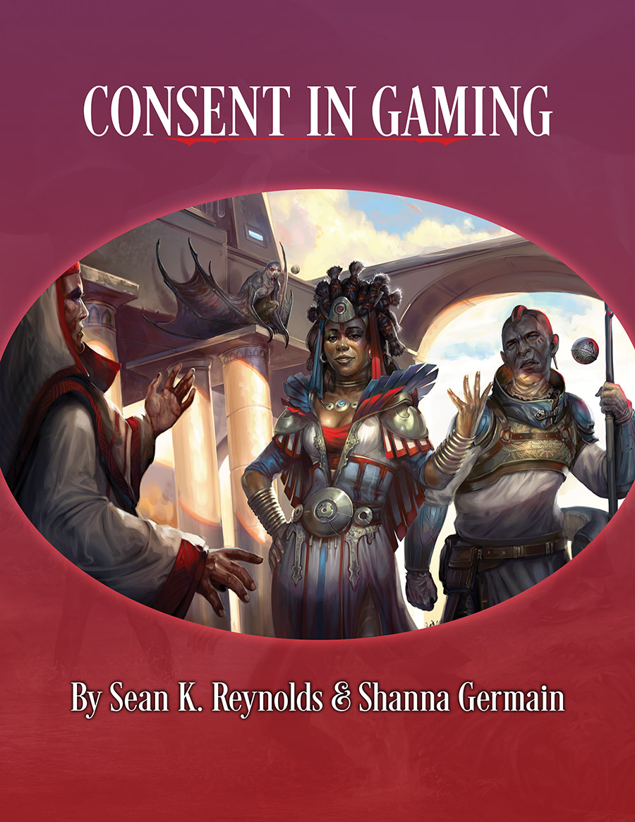Consent in Gaming